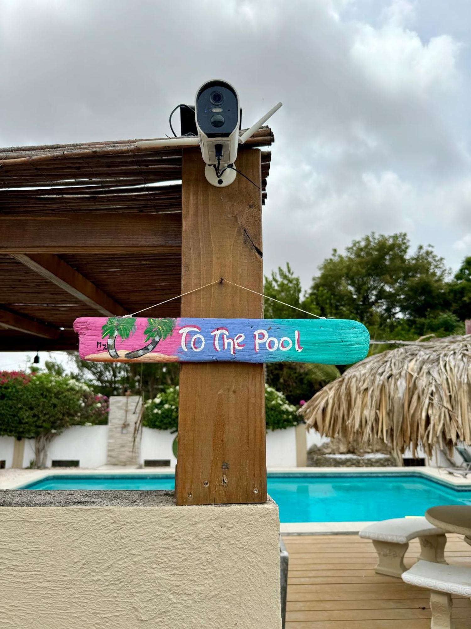 Kenepa Resort Willemstad Exteriér fotografie